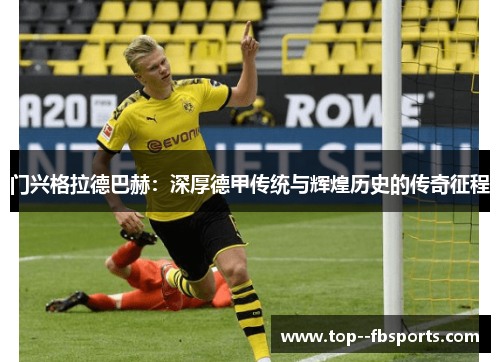 门兴格拉德巴赫：深厚德甲传统与辉煌历史的传奇征程